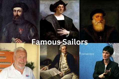 famous tudor sailors.